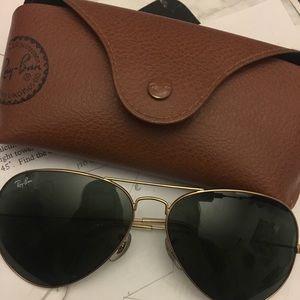 Ray-ban sunglasses